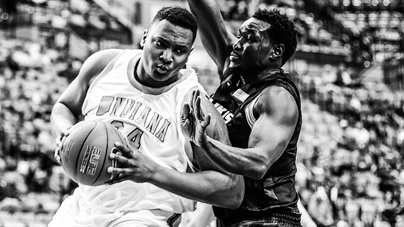 ISU vs SIU Men's Basketball