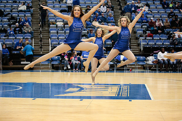 ISU vs SIU Men's Basketball