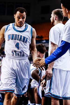 ISU vs SIU Men's Basketball
