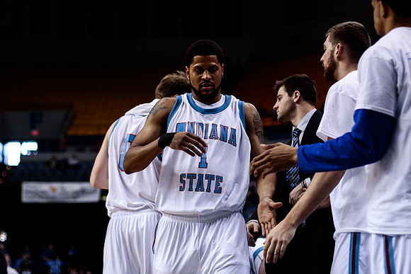 ISU vs SIU Men's Basketball