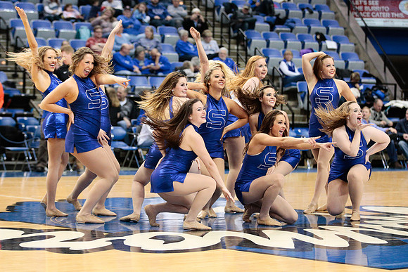ISU vs SIU Men's Basketball