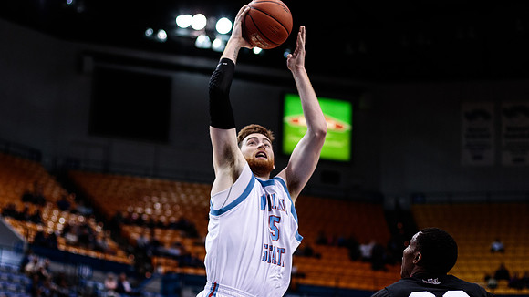 ISU vs SIU Men's Basketball