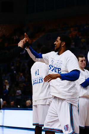 ISU vs SIU Men's Basketball