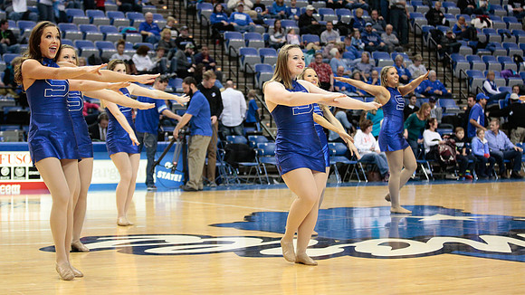 ISU vs SIU Men's Basketball