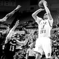 ISU vs SIU Men's Basketball