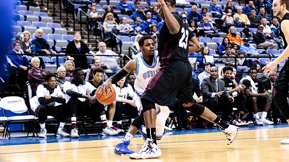 ISU vs SIU Men's Basketball