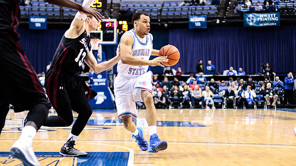 ISU vs SIU Men's Basketball