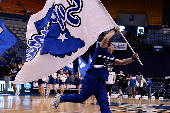 ISU vs SIU Men's Basketball