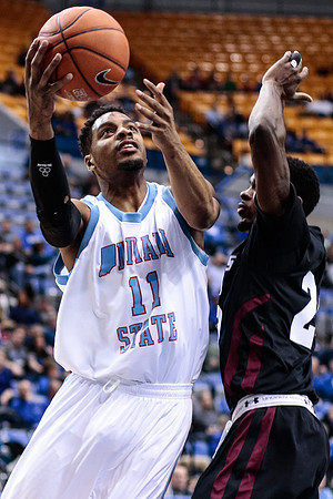ISU vs SIU Men's Basketball