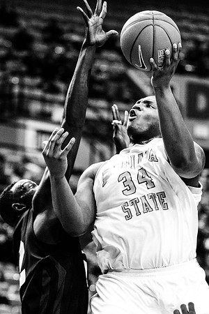 ISU vs SIU Men's Basketball