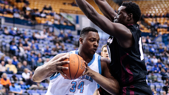 ISU vs SIU Men's Basketball