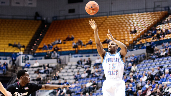 ISU vs SIU Men's Basketball