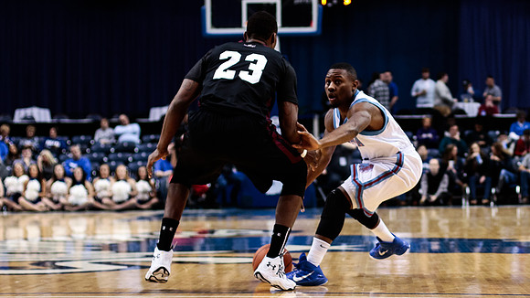 ISU vs SIU Men's Basketball