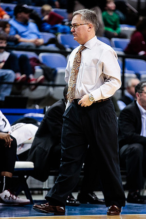 ISU vs SIU Men's Basketball