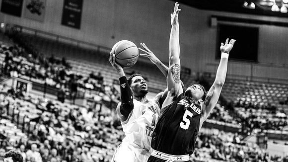 ISU vs SIU Men's Basketball