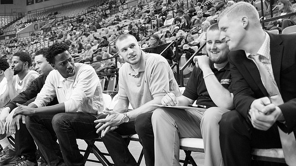 ISU vs SIU Men's Basketball