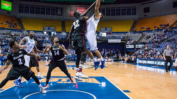 ISU vs SIU Men's Basketball