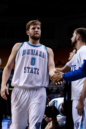 ISU vs SIU Men's Basketball