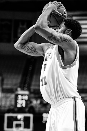 ISU vs SIU Men's Basketball