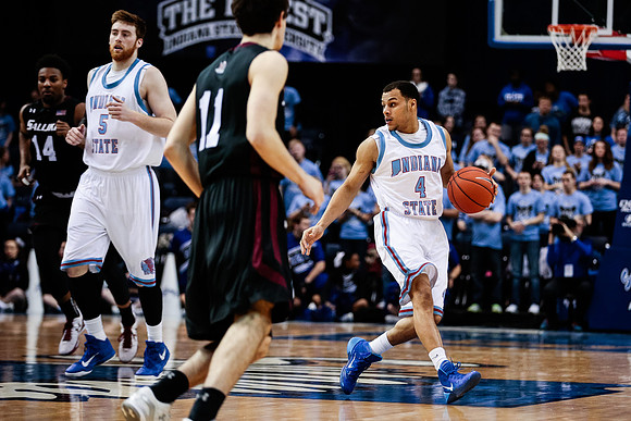 ISU vs SIU Men's Basketball