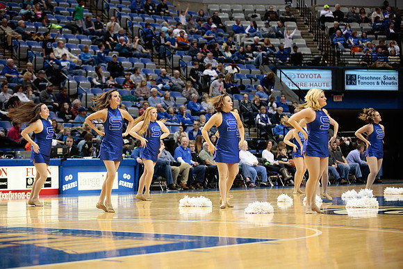ISU vs SIU Men's Basketball
