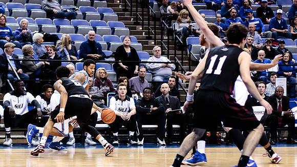 ISU vs SIU Men's Basketball