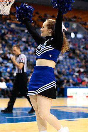ISU vs SIU Men's Basketball
