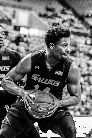 ISU vs SIU Men's Basketball