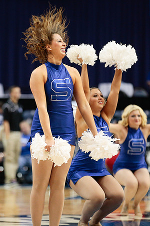 ISU vs SIU Men's Basketball