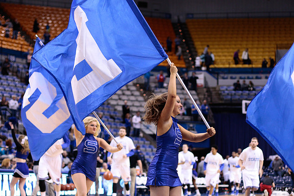 ISU vs SIU Men's Basketball
