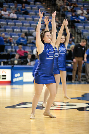 ISU vs SIU Men's Basketball