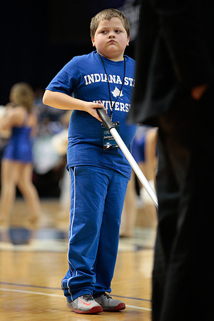 ISU vs SIU Men's Basketball