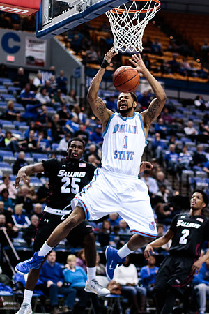 ISU vs SIU Men's Basketball