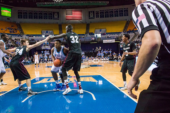 ISU vs SIU Men's Basketball