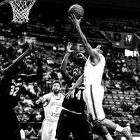 ISU vs SIU Men's Basketball