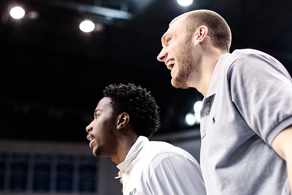 ISU vs SIU Men's Basketball