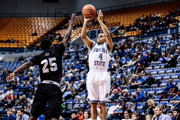 ISU vs SIU Men's Basketball