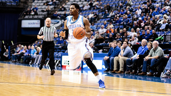 ISU vs SIU Men's Basketball