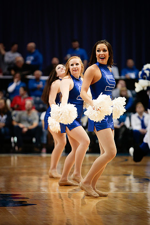 ISU vs SIU Men's Basketball