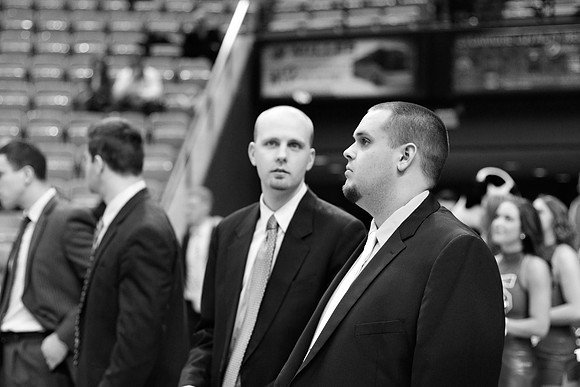 ISU vs SIU Men's Basketball