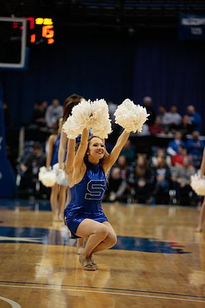 ISU vs SIU Men's Basketball