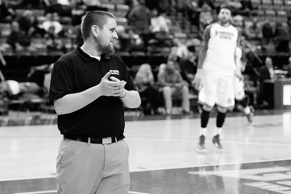 ISU vs SIU Men's Basketball