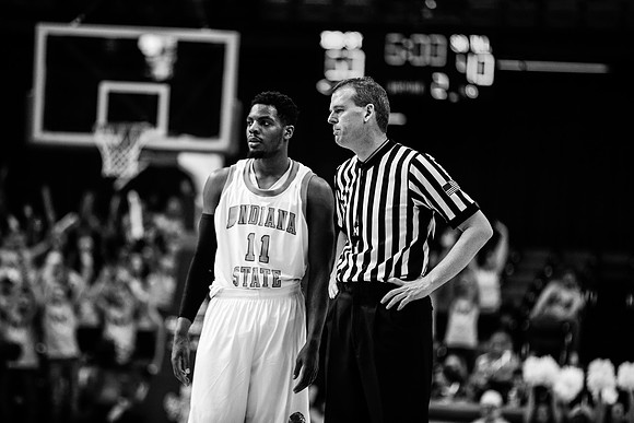 ISU vs SIU Men's Basketball
