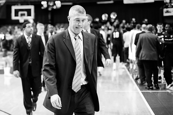 ISU vs SIU Men's Basketball