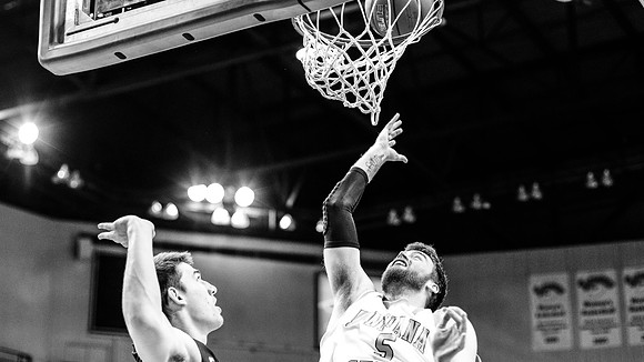 ISU vs SIU Men's Basketball