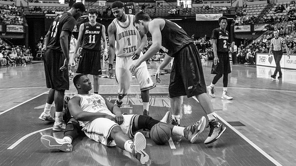 ISU vs SIU Men's Basketball