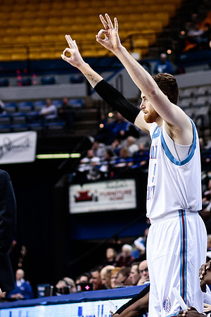 ISU vs SIU Men's Basketball