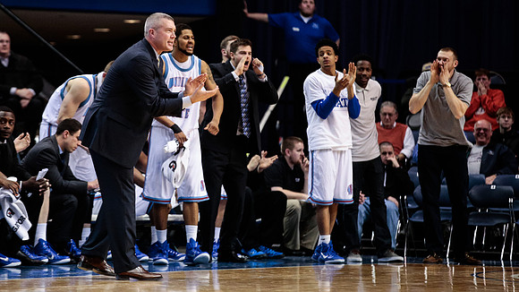 ISU vs SIU Men's Basketball