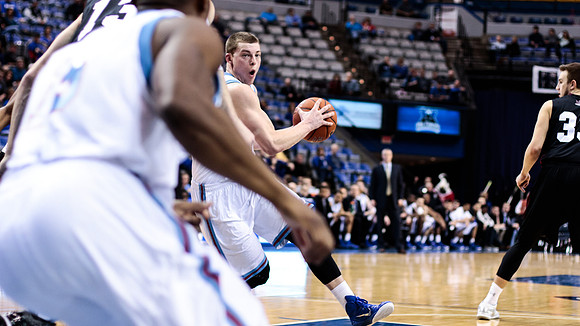 ISU vs SIU Men's Basketball