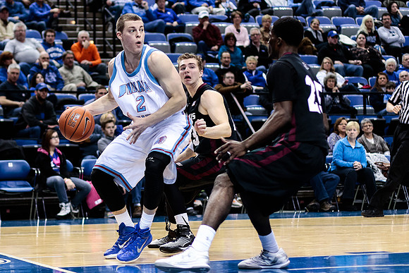 ISU vs SIU Men's Basketball